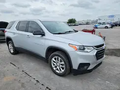 1GNERFKW2MJ147184 2021 CHEVROLET TRAVERSE