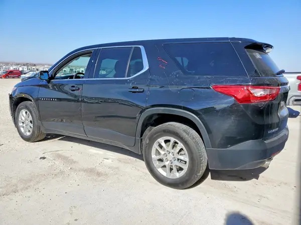 1GNERFKW2MJ149257 2021 CHEVROLET TRAVERSE - Image 2