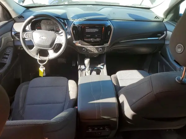 1GNERFKW2MJ149257 2021 CHEVROLET TRAVERSE - Image 8