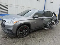 1GNERFKW2MJ155625 2021 CHEVROLET TRAVERSE