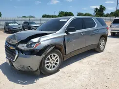 1GNERFKW2MJ160811 2021 CHEVROLET TRAVERSE