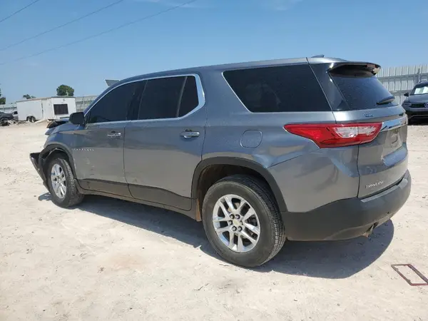 1GNERFKW2MJ160811 2021 CHEVROLET TRAVERSE - Image 2
