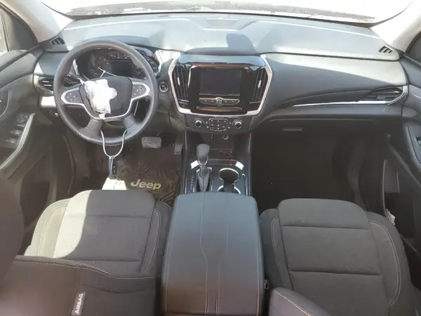 1GNERFKW2MJ160811 2021 CHEVROLET TRAVERSE - Image 8