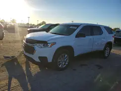 1GNERFKW2MJ166933 2021 CHEVROLET TRAVERSE