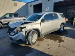 1GNERFKW2MJ167824 2021 CHEVROLET TRAVERSE