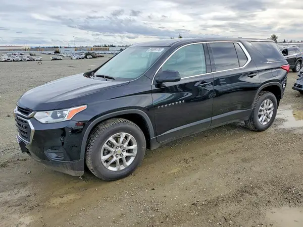 1GNERFKW2MJ175261 2021 CHEVROLET TRAVERSE - Image 1