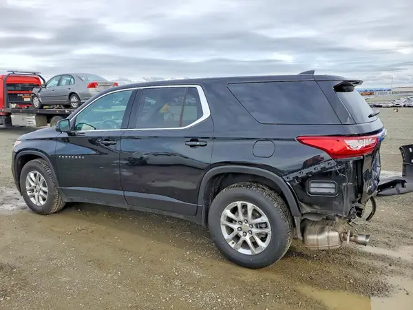 1GNERFKW2MJ175261 2021 CHEVROLET TRAVERSE - Image 2