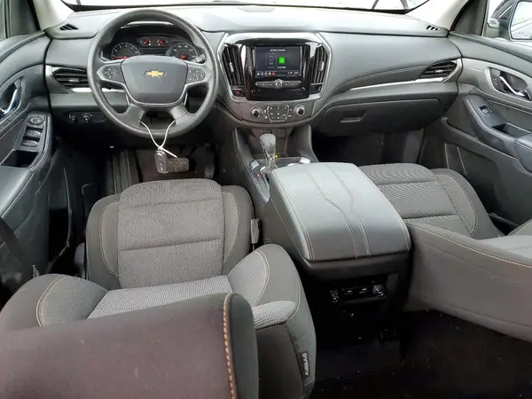 1GNERFKW2MJ175261 2021 CHEVROLET TRAVERSE - Image 8