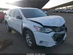 1GNERFKW2MJ178385 2021 CHEVROLET TRAVERSE