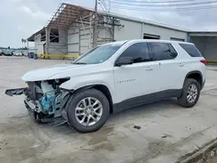 1GNERFKW2MJ179150 2021 CHEVROLET TRAVERSE
