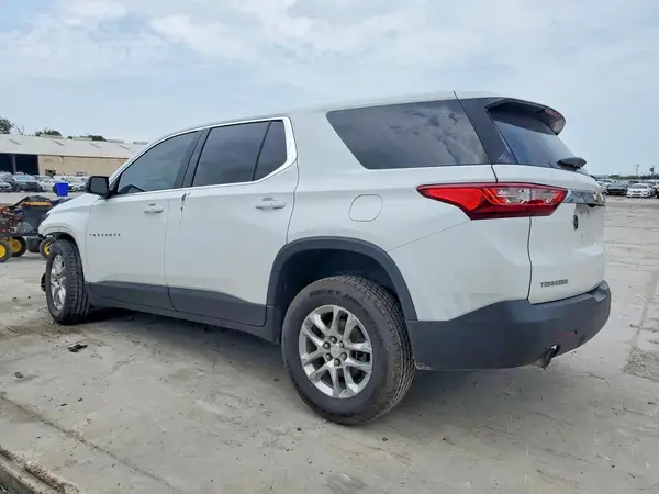1GNERFKW2MJ179150 2021 CHEVROLET TRAVERSE - Image 2