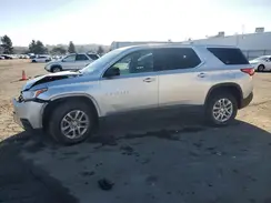1GNERFKW2MJ183005 2021 CHEVROLET TRAVERSE