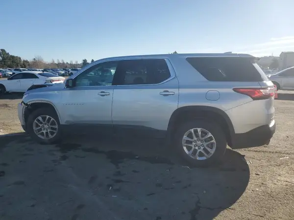 1GNERFKW2MJ183005 2021 CHEVROLET TRAVERSE - Image 2