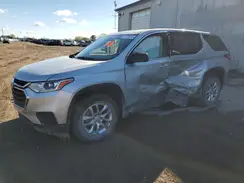 1GNERFKW2MJ185837 2021 CHEVROLET TRAVERSE