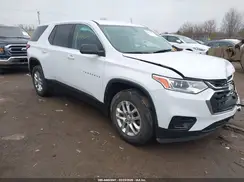 1GNERFKW2MJ186048 2021 CHEVROLET TRAVERSE