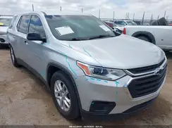 1GNERFKW2MJ186230 2021 CHEVROLET TRAVERSE