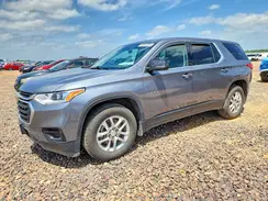 1GNERFKW2MJ194781 2021 CHEVROLET TRAVERSE