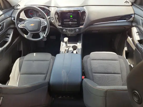 1GNERFKW2MJ194781 2021 CHEVROLET TRAVERSE - Image 8