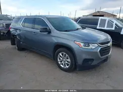 1GNERFKW2MJ201129 2021 CHEVROLET TRAVERSE