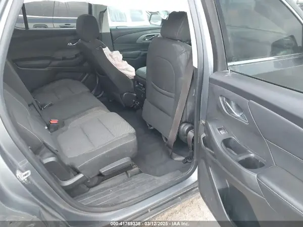 1GNERFKW2MJ201129 2021 CHEVROLET TRAVERSE - Image 8