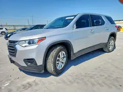 1GNERFKW2MJ201230 2021 CHEVROLET TRAVERSE