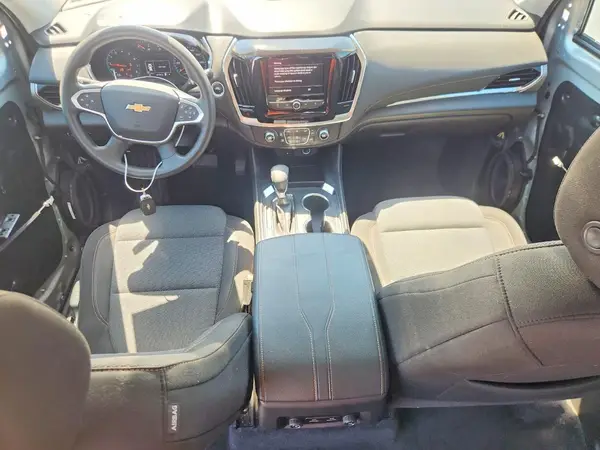 1GNERFKW2MJ201230 2021 CHEVROLET TRAVERSE - Image 8