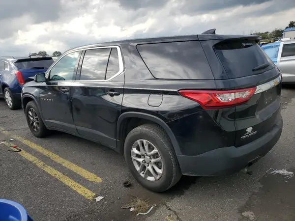 1GNERFKW2MJ203513 2021 CHEVROLET TRAVERSE - Image 2