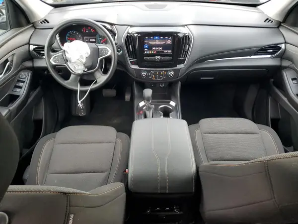 1GNERFKW2MJ203513 2021 CHEVROLET TRAVERSE - Image 8
