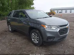 1GNERFKW2MJ210817 2021 CHEVROLET TRAVERSE