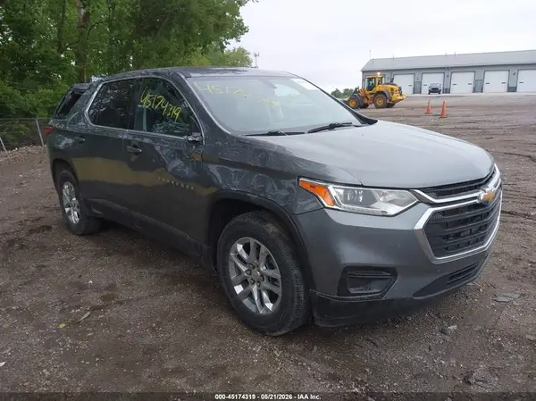 1GNERFKW2MJ210817 2021 CHEVROLET TRAVERSE - Image 1