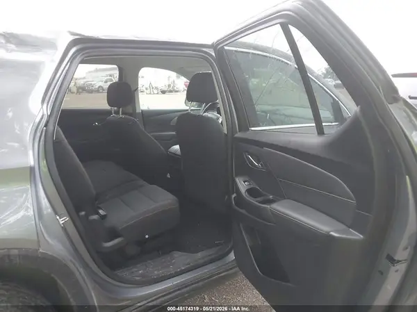 1GNERFKW2MJ210817 2021 CHEVROLET TRAVERSE - Image 8