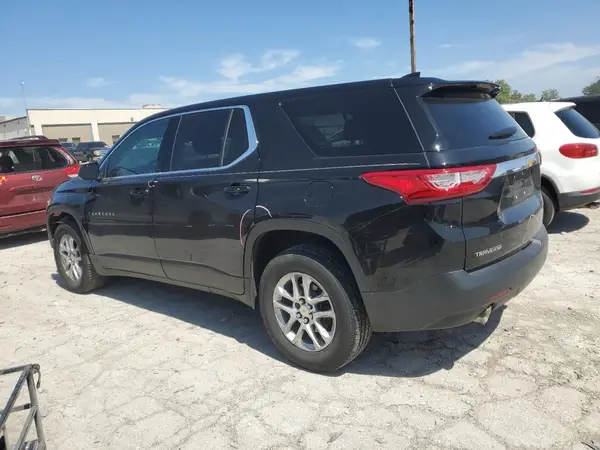 1GNERFKW2MJ222790 2021 CHEVROLET TRAVERSE - Image 2