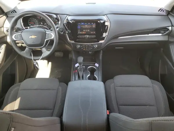 1GNERFKW2MJ222790 2021 CHEVROLET TRAVERSE - Image 8