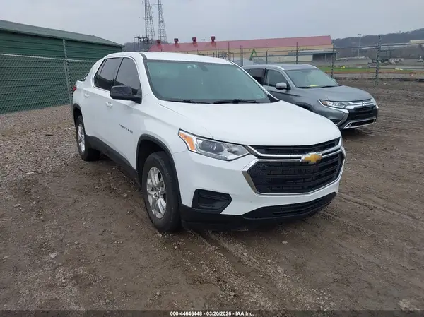1GNERFKW2MJ223342 2021 CHEVROLET TRAVERSE - Image 1