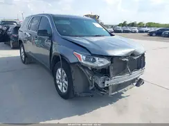 1GNERFKW2MJ224801 2021 CHEVROLET TRAVERSE