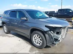 1GNERFKW2MJ226158 2021 CHEVROLET TRAVERSE