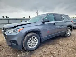 1GNERFKW2MJ226208 2021 CHEVROLET TRAVERSE