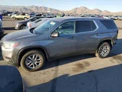 1GNERFKW2MJ227035 2021 CHEVROLET TRAVERSE