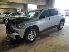 1GNERFKW2MJ227648 2021 CHEVROLET TRAVERSE