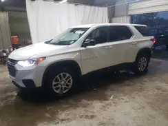 1GNERFKW2MJ229691 2021 CHEVROLET TRAVERSE