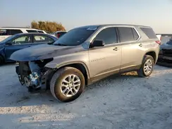 1GNERFKW2MJ230954 2021 CHEVROLET TRAVERSE