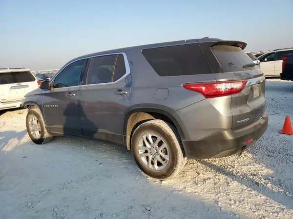 1GNERFKW2MJ230954 2021 CHEVROLET TRAVERSE - Image 2