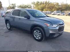 1GNERFKW2MJ232557 2021 CHEVROLET TRAVERSE