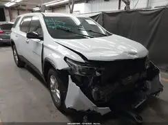 1GNERFKW2MJ232655 2021 CHEVROLET TRAVERSE