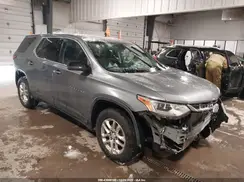 1GNERFKW2MJ235376 2021 CHEVROLET TRAVERSE