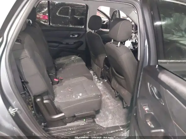 1GNERFKW2MJ235376 2021 CHEVROLET TRAVERSE - Image 8