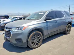 1GNERFKW2MJ243493 2021 CHEVROLET TRAVERSE