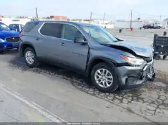 1GNERFKW2MJ246314 2021 CHEVROLET TRAVERSE