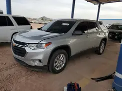 1GNERFKW2MJ250797 2021 CHEVROLET TRAVERSE
