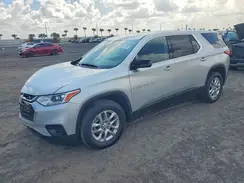 1GNERFKW2MJ269110 2021 CHEVROLET TRAVERSE